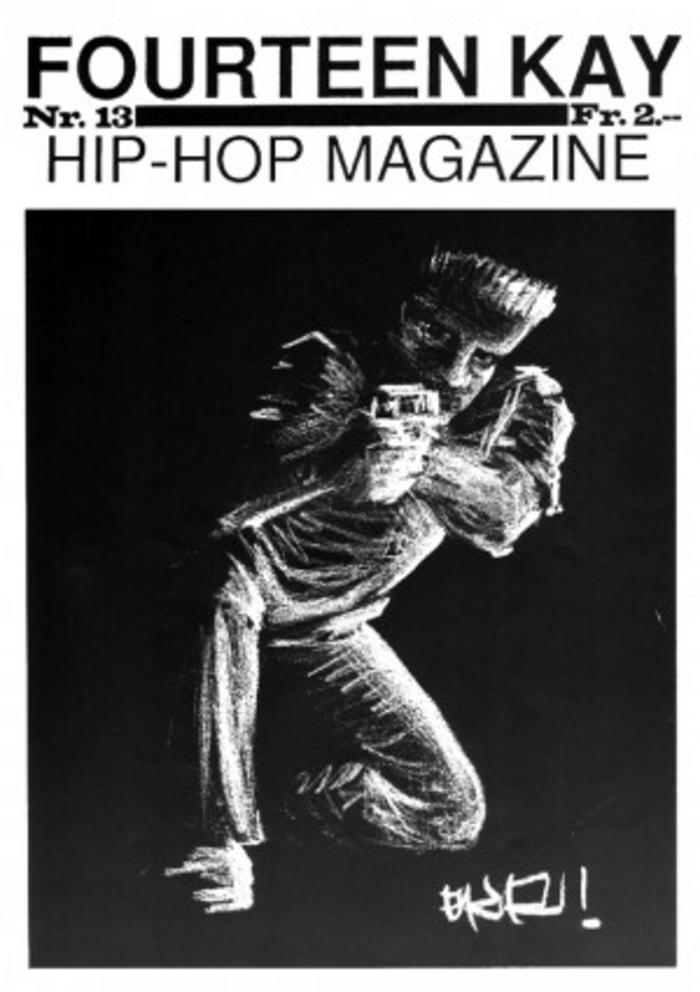 14K Magazine