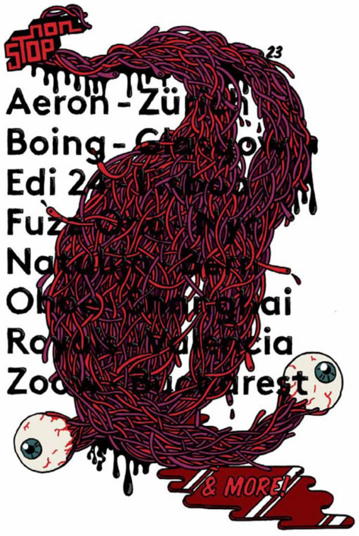 Nonstop Culture Magazine