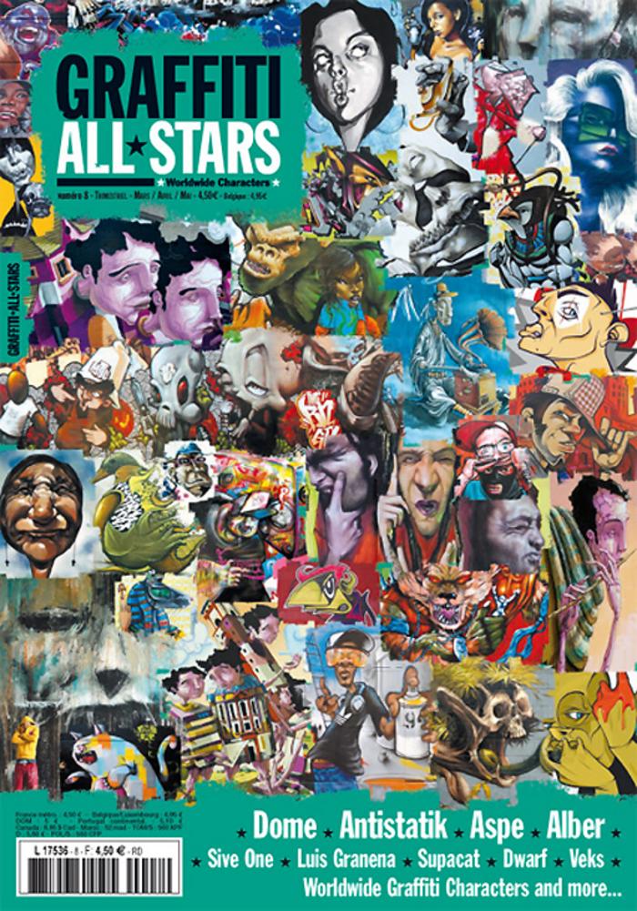 Graffiti All Stars