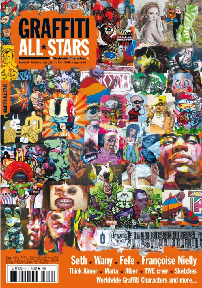 Graffiti All Stars