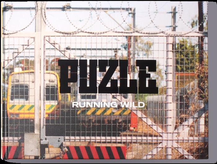 Puzle Running Wild