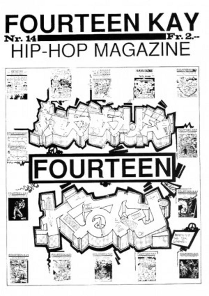 14K Magazine
