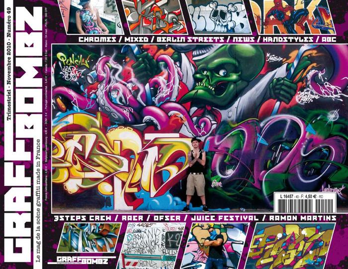 GraffBombz