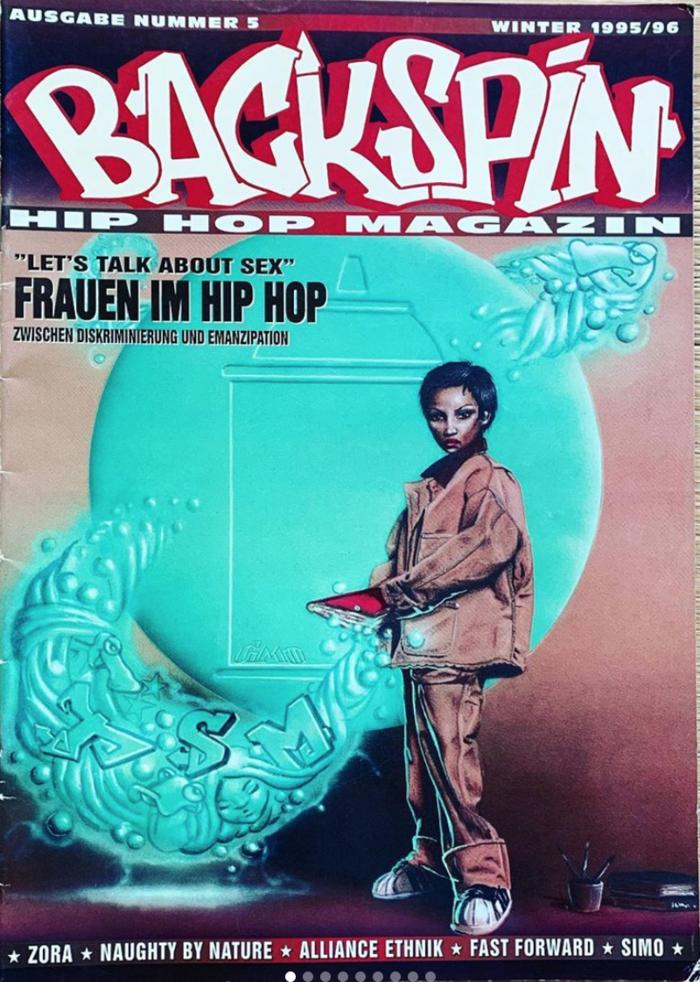 Backspin