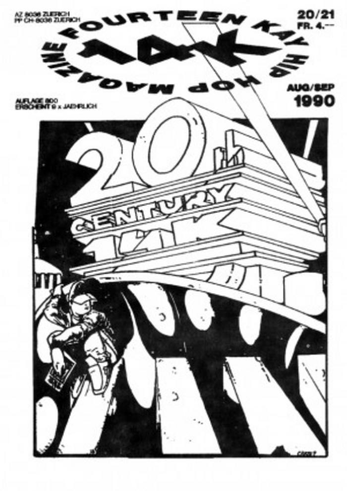 14K Magazine