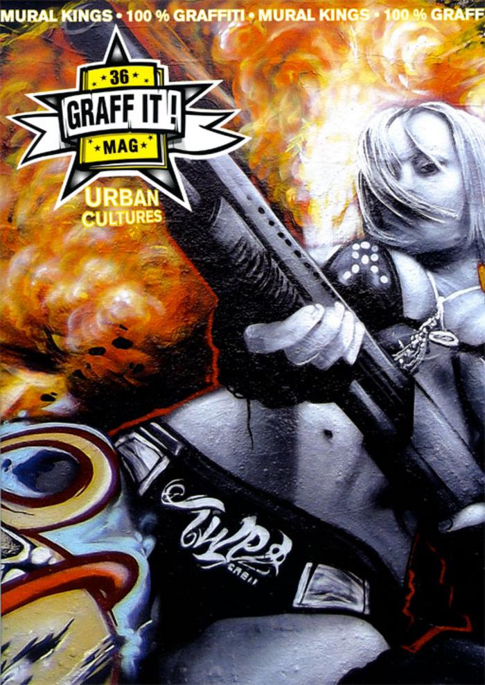 Graff It!