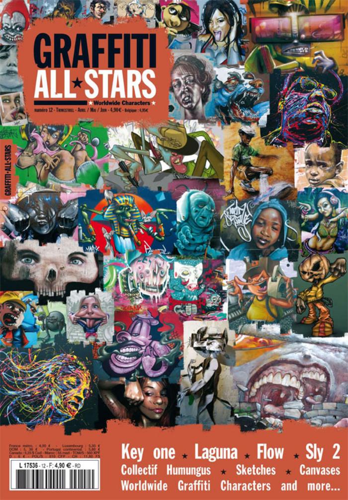 Graffiti All Stars