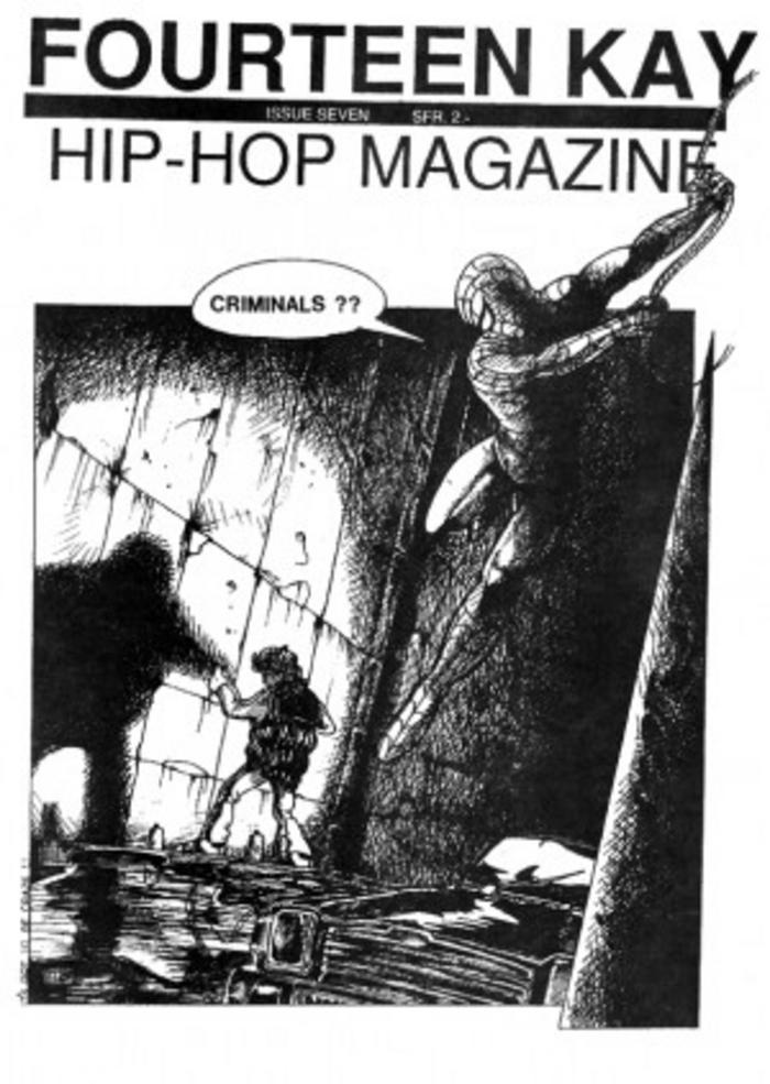 14K Magazine