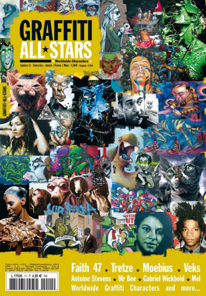 Graffiti All Stars