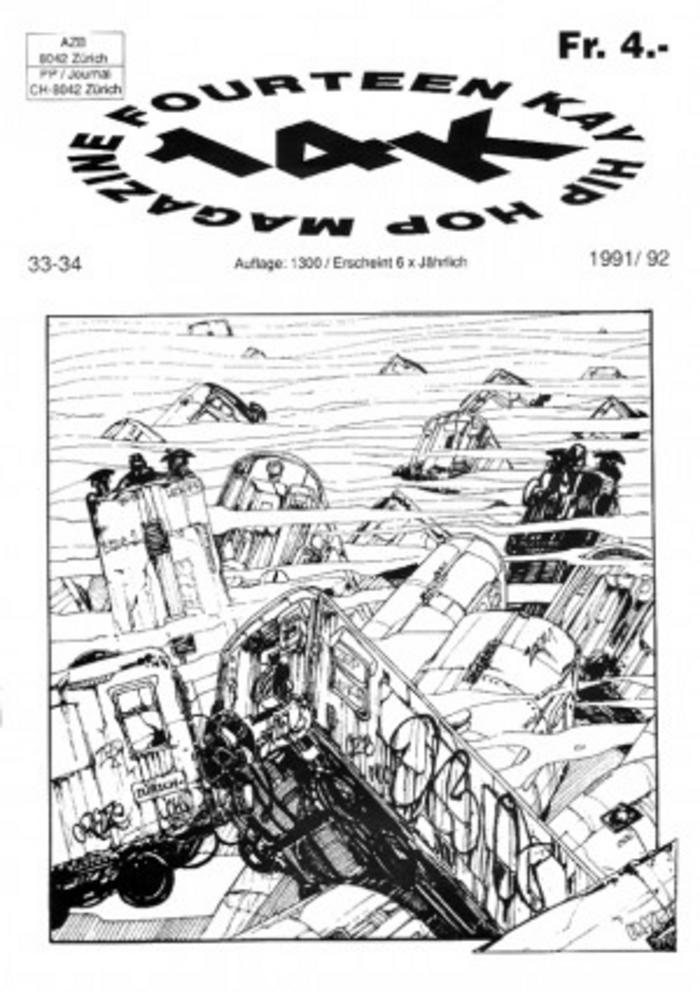 14K Magazine