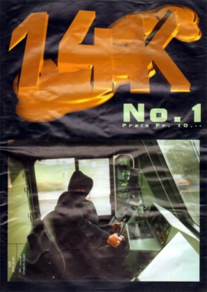14K Magazine