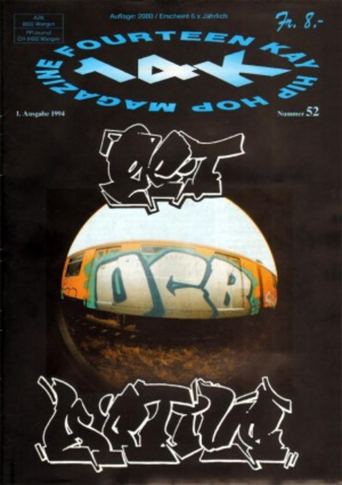 14K Magazine 