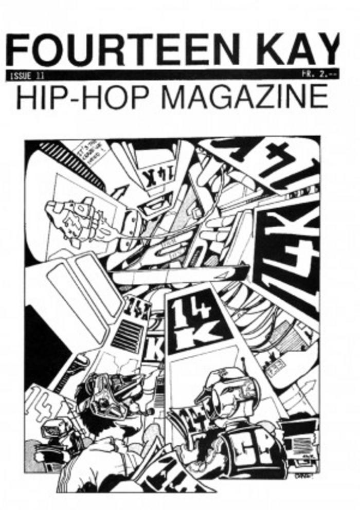 14K Magazine