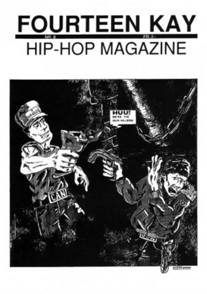 14K Magazine