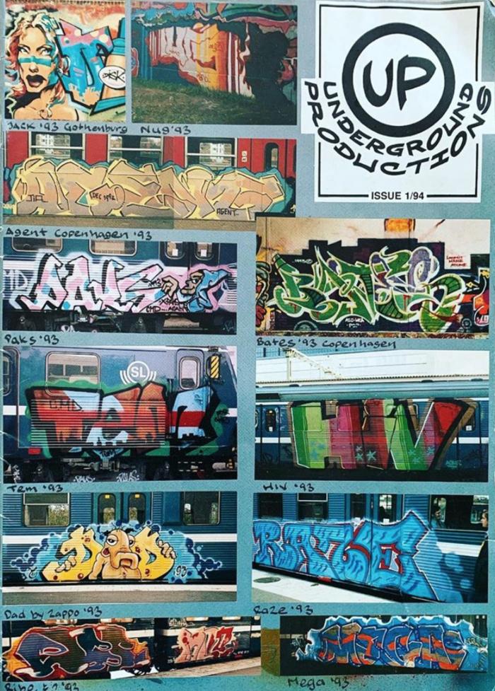 Underground Productions