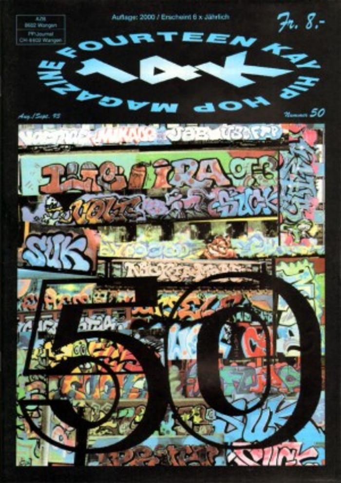 14K Magazine