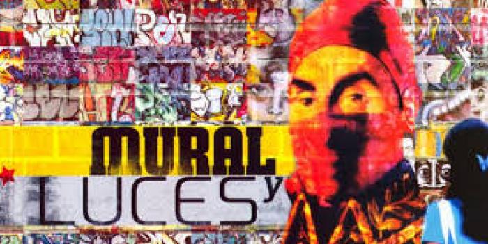 Mural y Luces