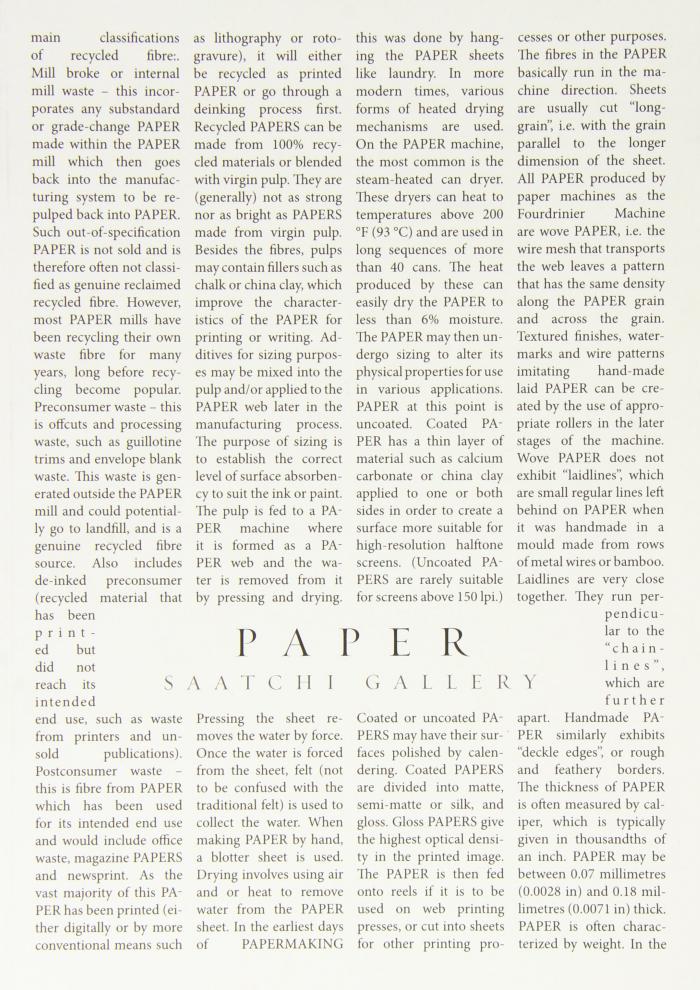 Paper