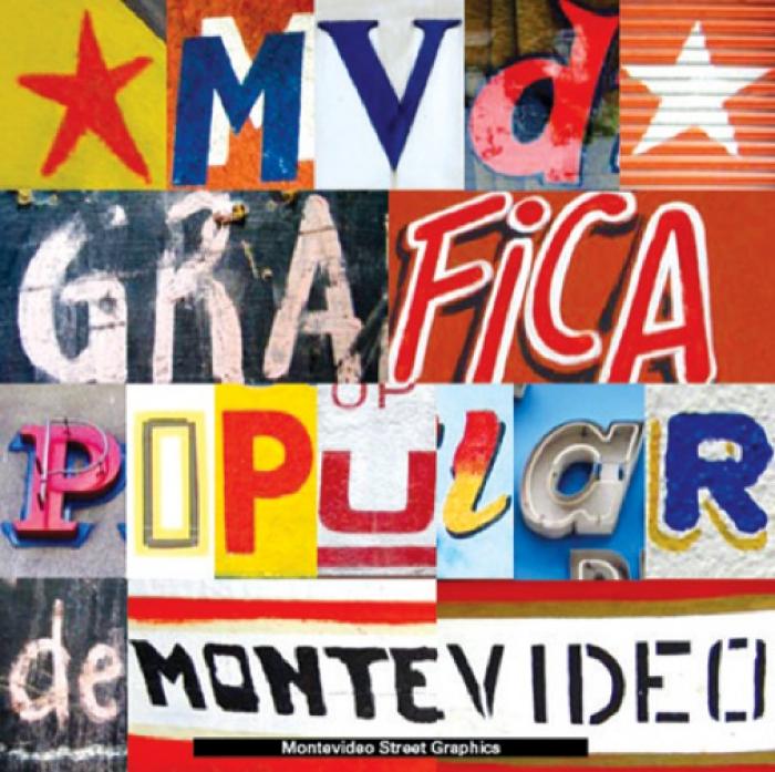 MVD: Grafica popular de Montevideo