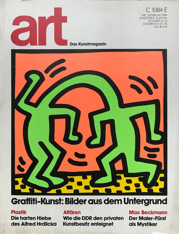 Art-Das Kunstmagazine;Art: Das Kunstmagazin