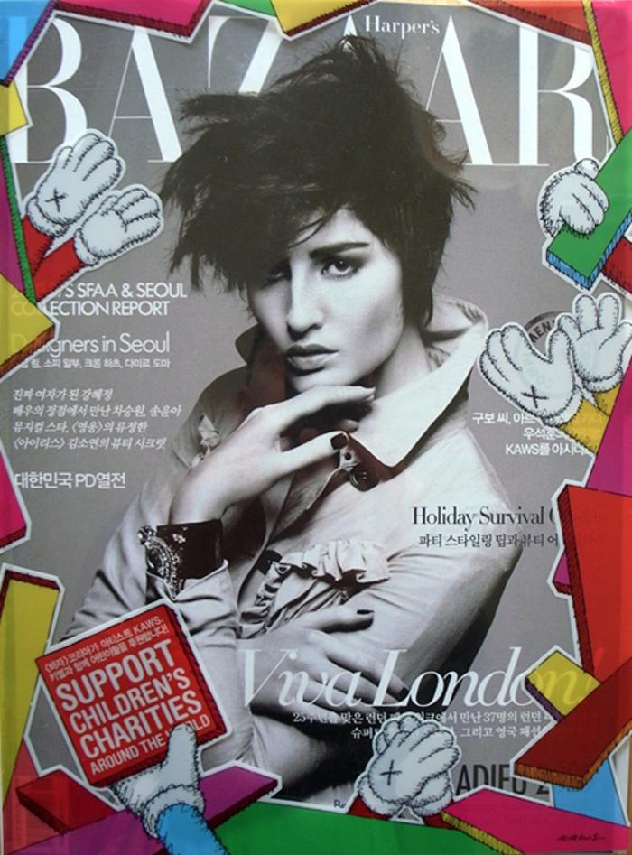 Harper’s Bazaar;Harper’s Bazaar Korea