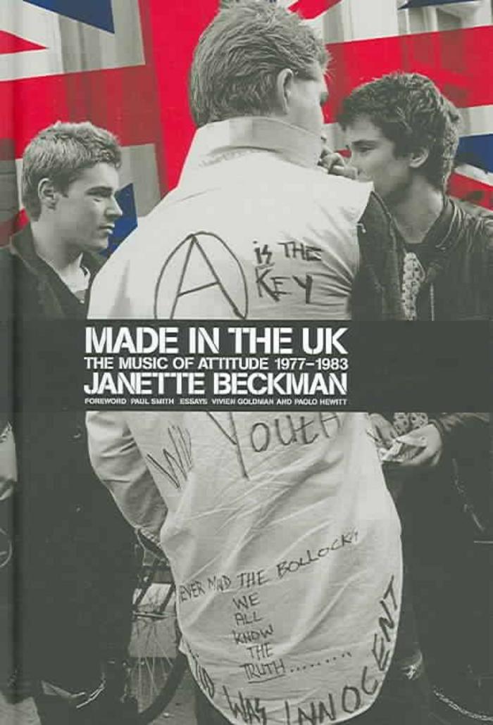Made In The UK: The Music of Attitude, 1977-1983