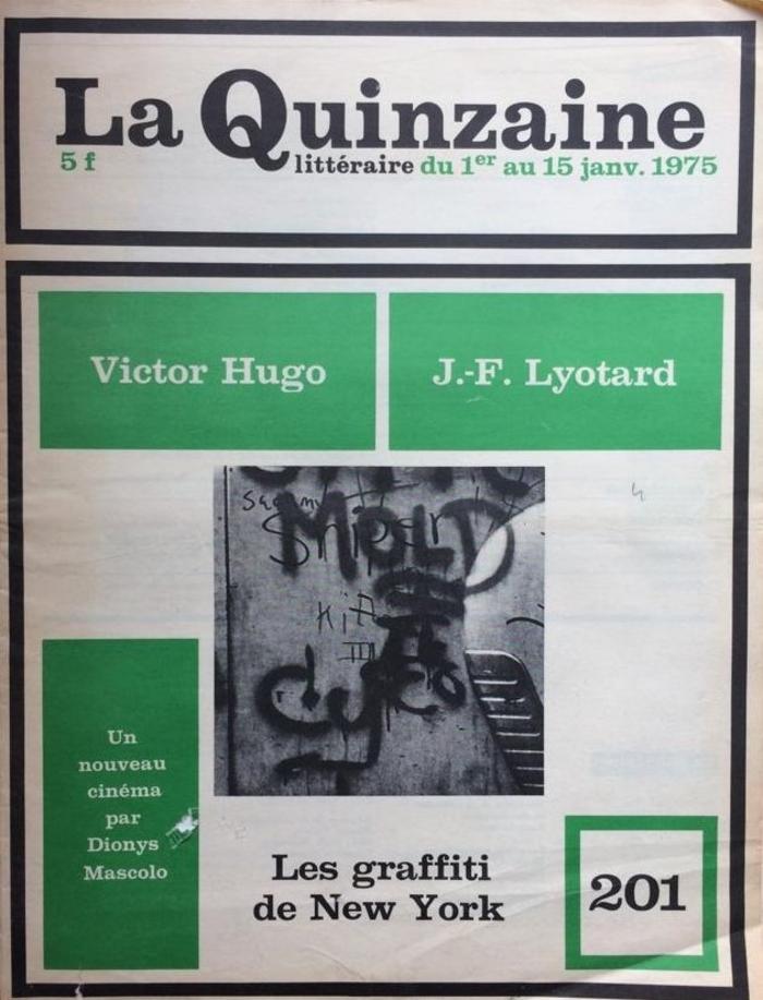 La Quinzaine Littéraire 
