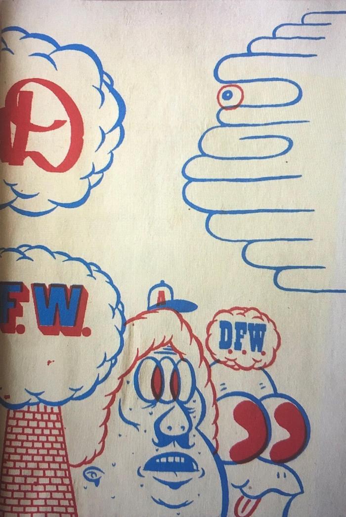 DFW Zine