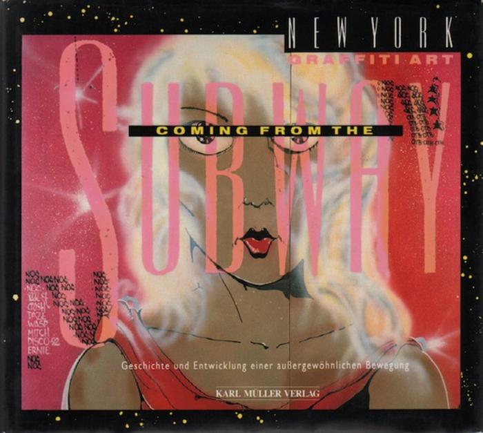 Coming from the subway : New York graffiti art : histoire et développement d'un mouvement controversé