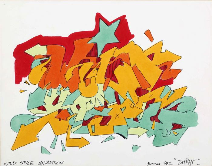 Wild Style Animation