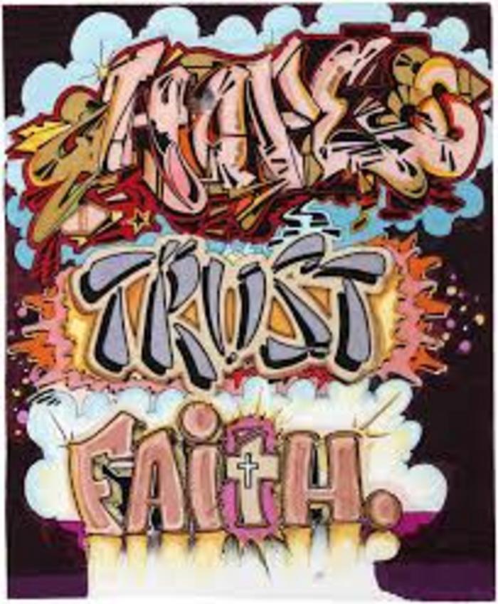 Hope/Trust/Faith
