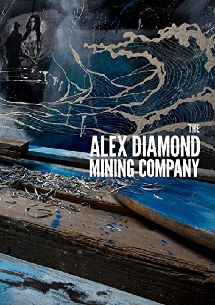 The Alex Diamond Mining Company Exhibition Book