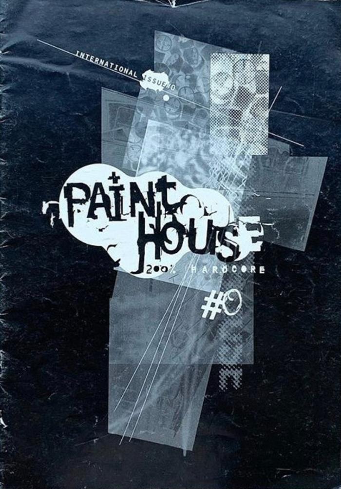 Paint House;Paint House