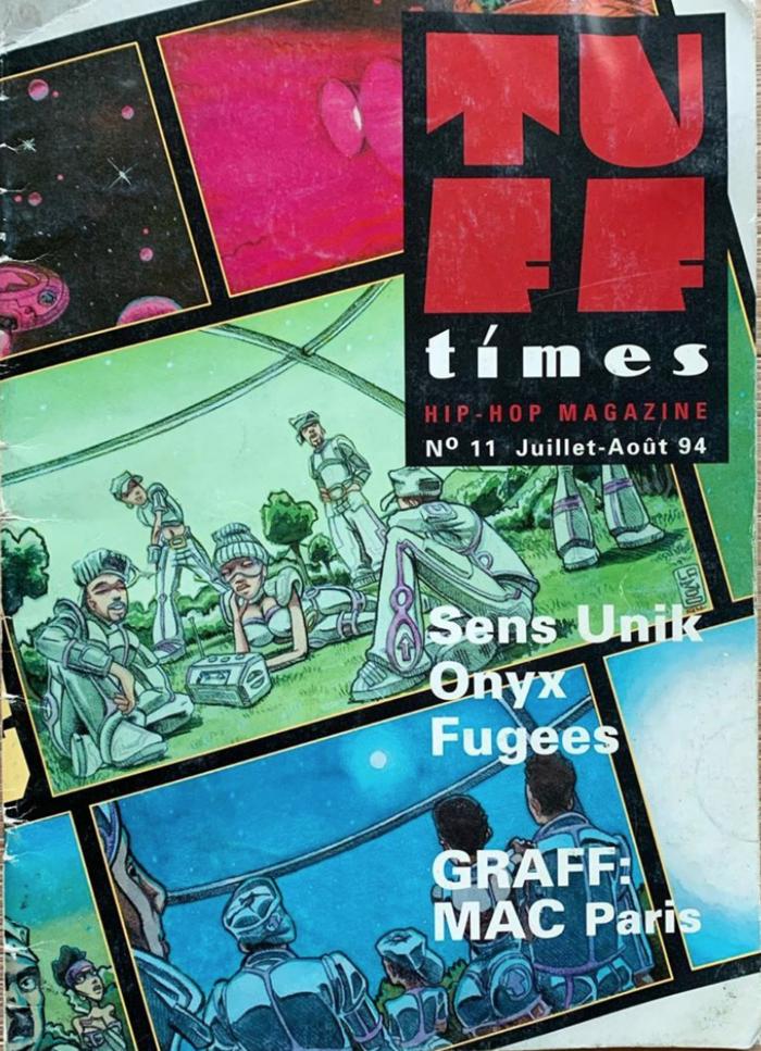 Tuff Times;Tuff Times