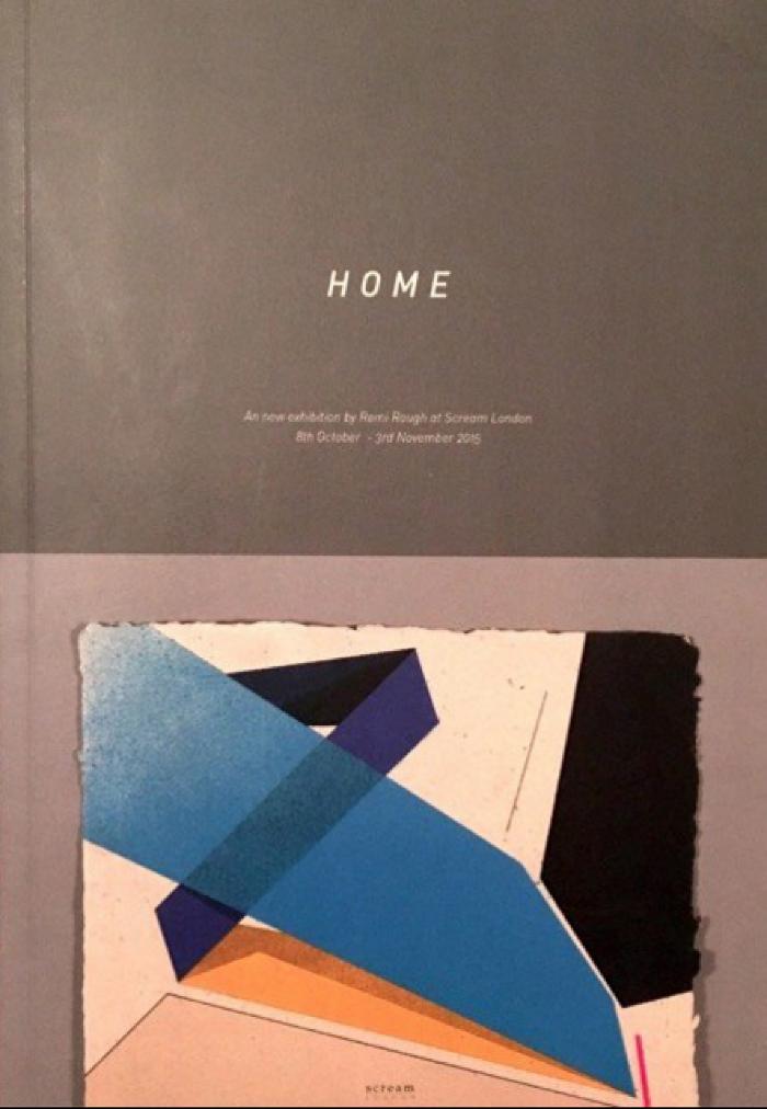 HOME, Remi Rough at Scream London
