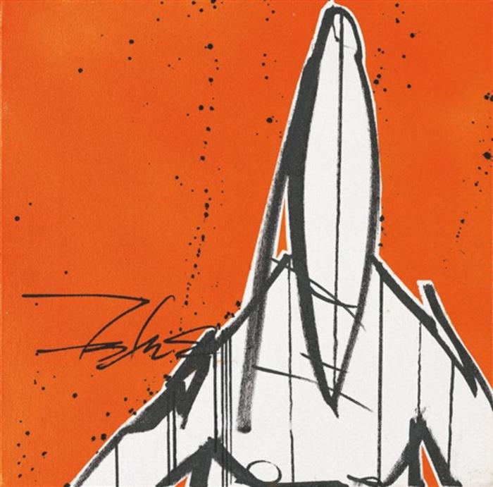 Pointman Orange