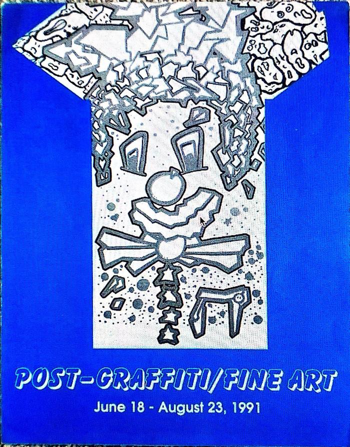 Post-Graffiti/Fine Art