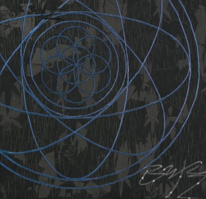 Atomic Flower of Life Spiral, Water series