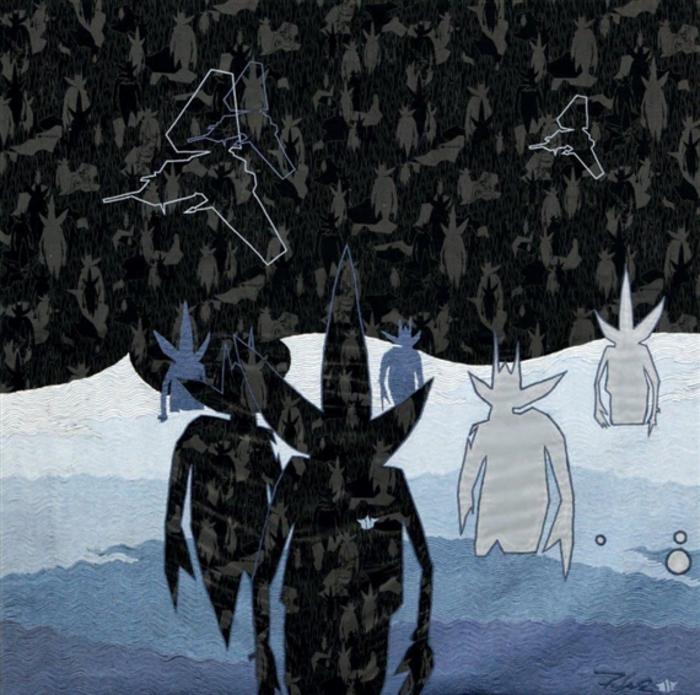 Tidal Pointman Black