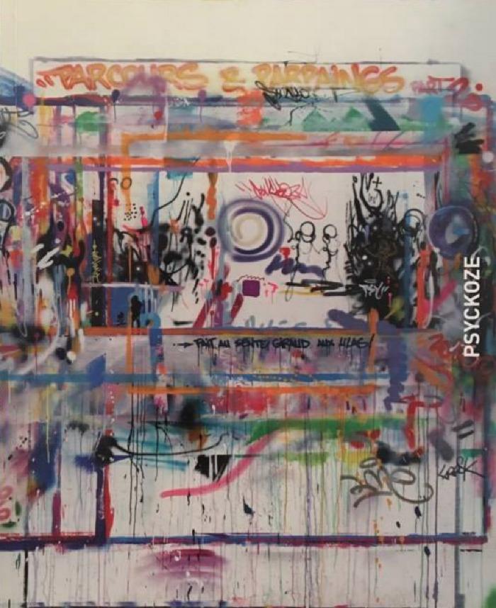Psyckoze: Parcours &amp; Parpaings Part 2