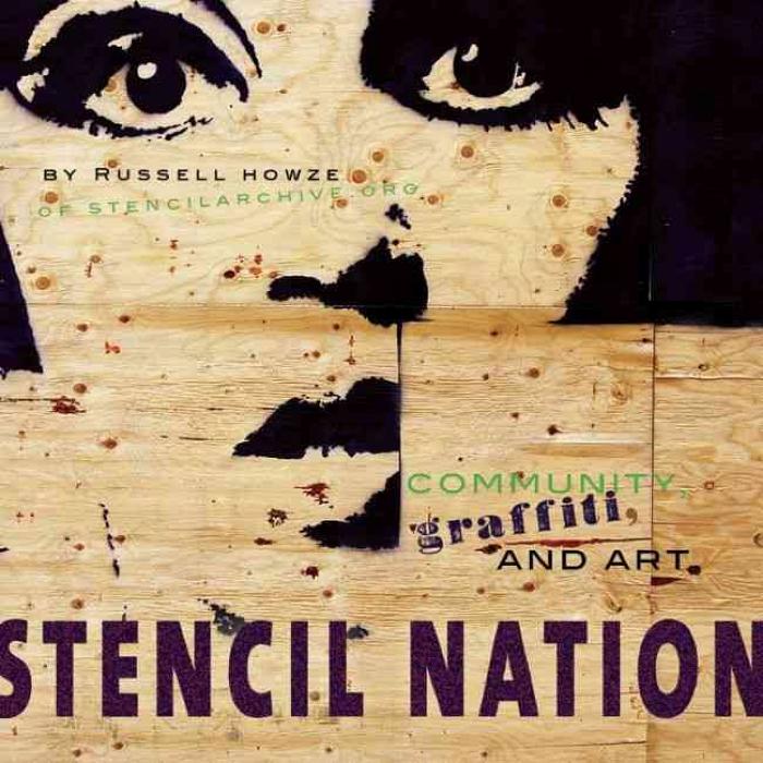 Stencil Nation: Graffiti, Community and Art