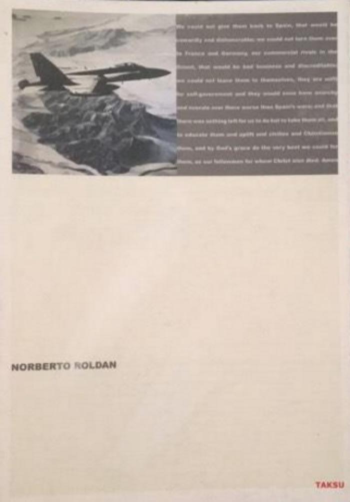 No Empire lasts forever, Norberto Roldan