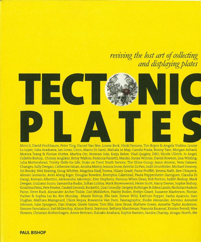 Tectonic Plates: Reviving the Lost Art of Collecting and Displaying Plates