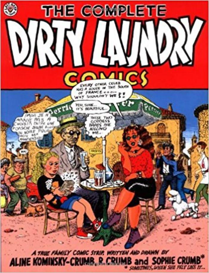 The complete dirty laundry