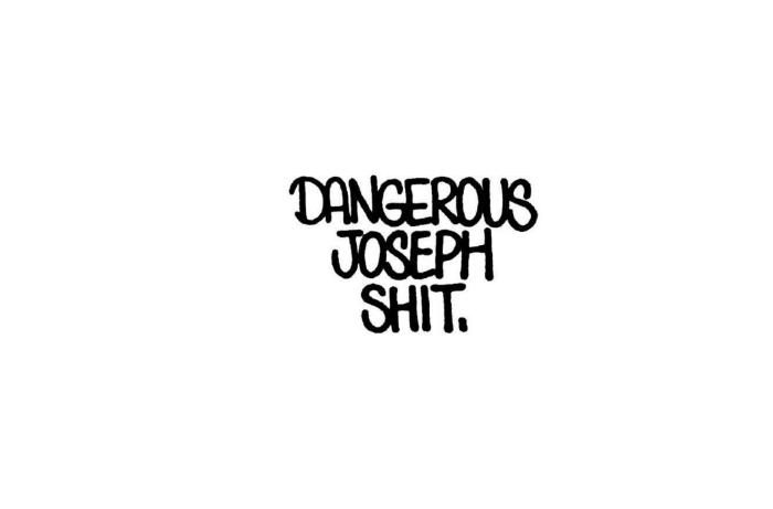Dangerous Joseph Shit by RIME MSK
