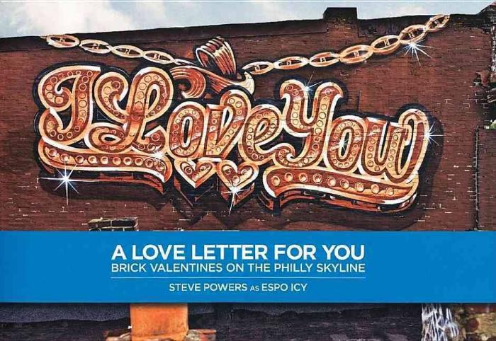 A love letter for you