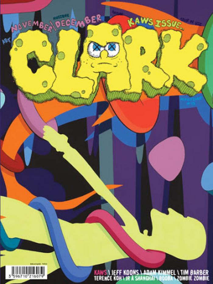 Clark Magazine