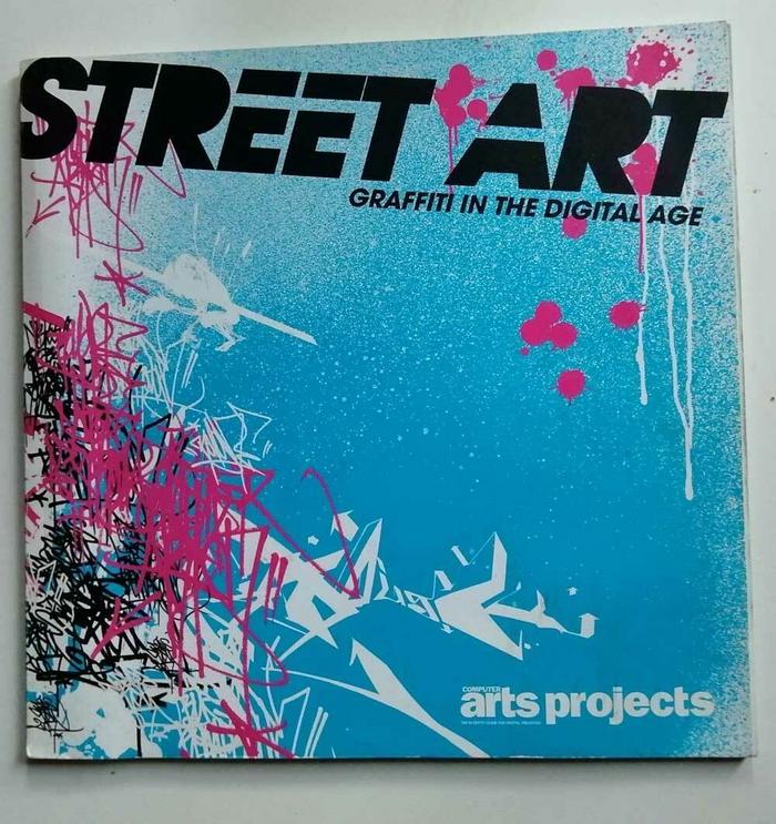 Computer Arts Projects;Computer Arts Projects
