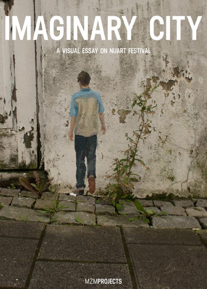 Imaginary City: a poetic short about Nuart