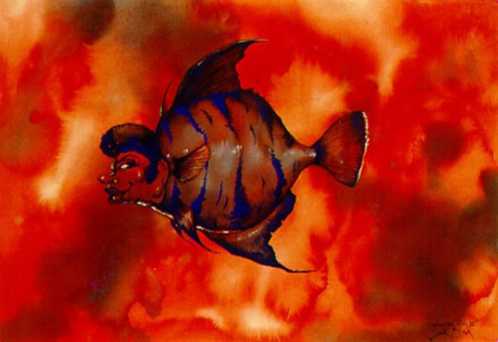 Gangster Fish III